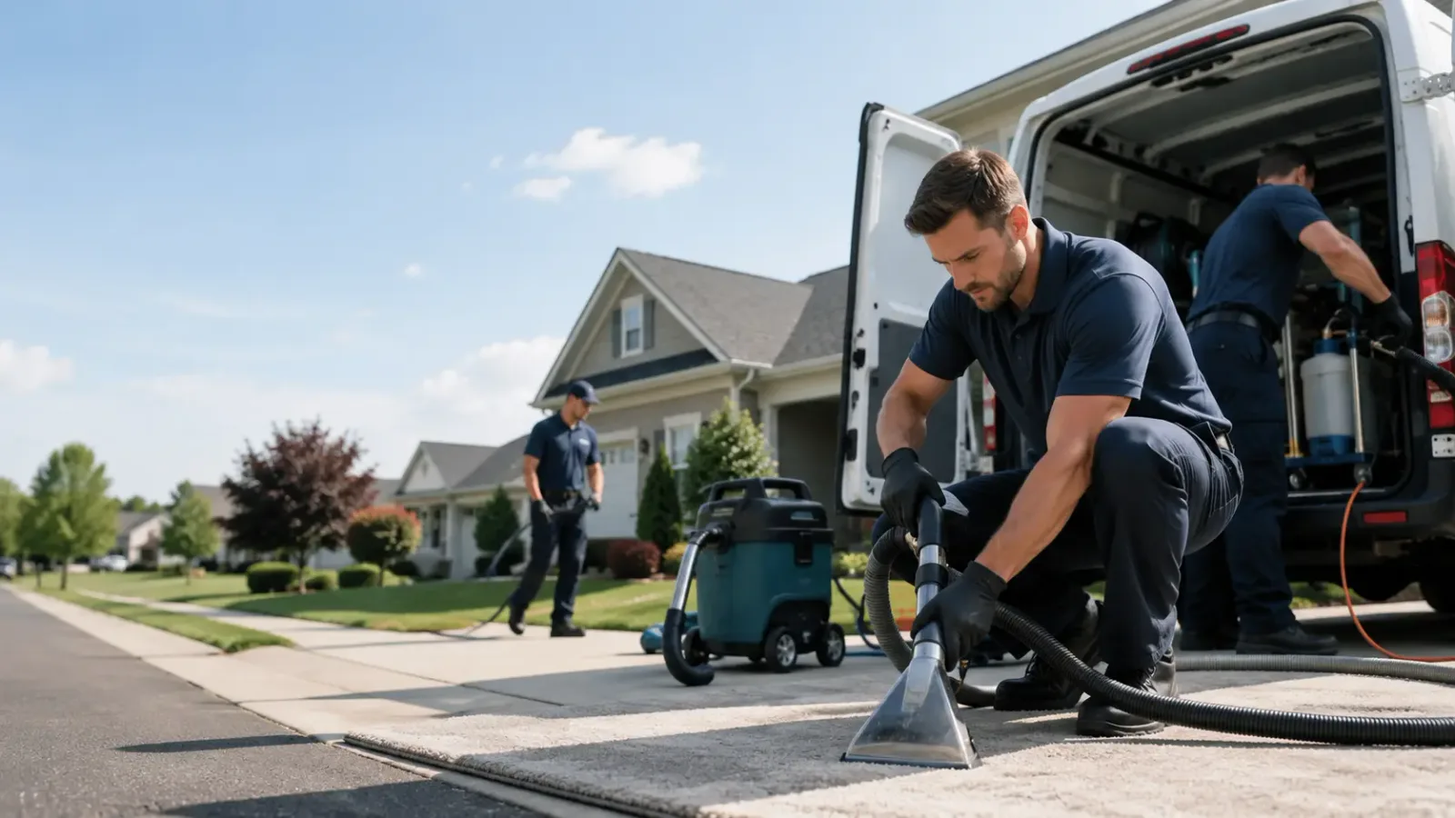 Pet Odor Removal service in Wren, OH